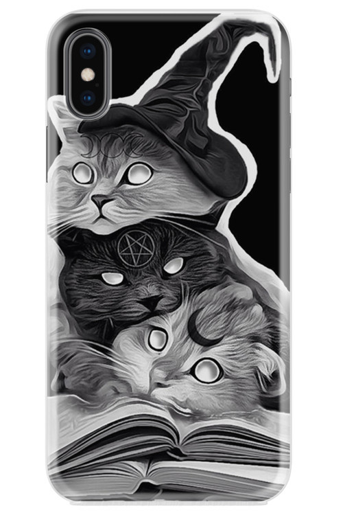 Apple Iphone X Kılıf Hd Desenli Baskılı Kapak Ip-X Stk-22Iphonex