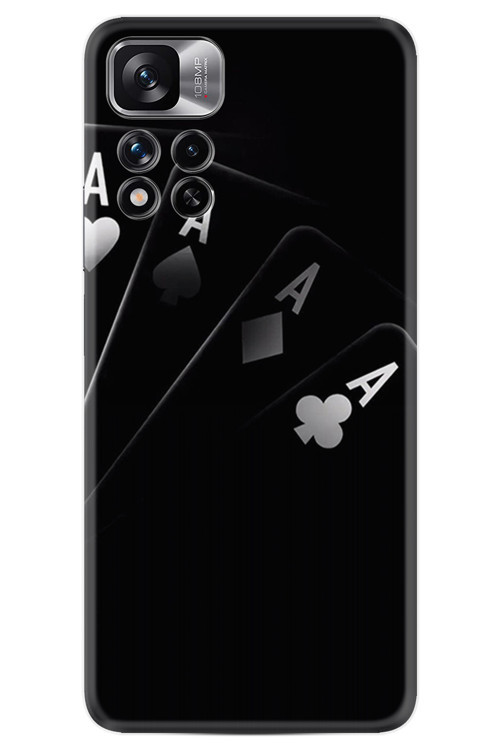 Xiaomiredmi Note 11 Pro Kılıf Hd Baskılı Desenli Happy Seri Xt-Rn Stk-31-Redminote11Pro