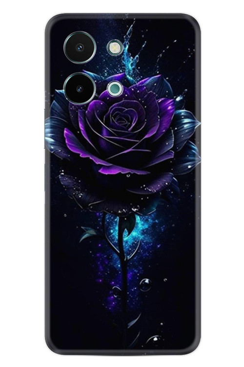 Vivo Y28 Kılıf Hd Baskılı Kılıf Yüksek Korumalı - Name-821.Jpg