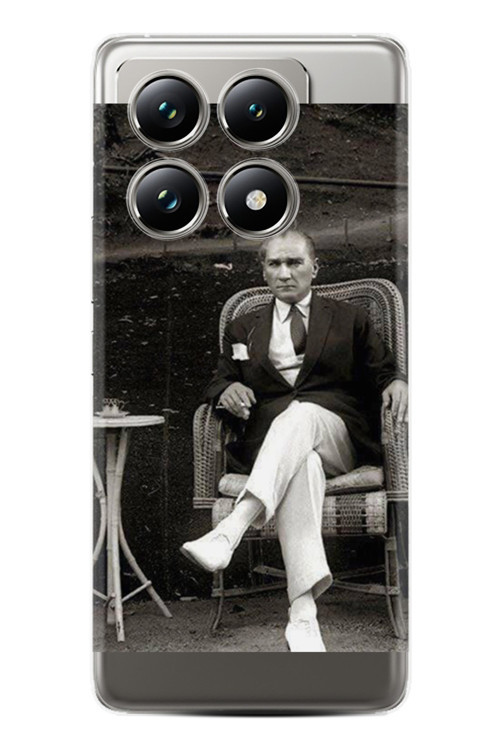 Poco X6 Pro Uyumlu Hd Baskılı Kamera Korumalı Desenli Kılıf Poco-Xtgt Name-34-Pocox6Pro