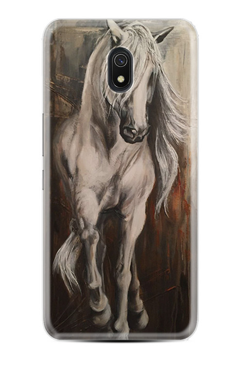 Xiaomi Redmi 8A Kılıf Hd Baskılı Kılıf Yüksek Korumalı - Name-209.Jpg