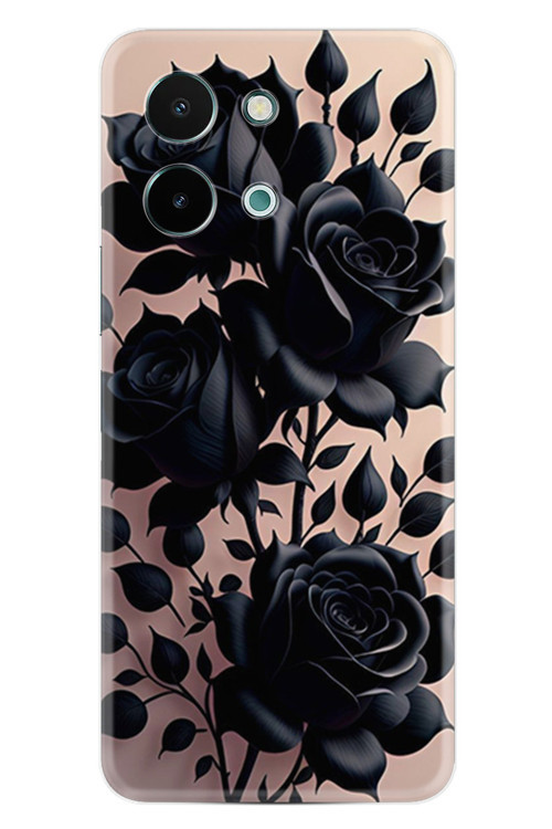 Vivo Y28 Kılıf Hd Baskılı Kılıf Yüksek Korumalı - Name-822.Jpg