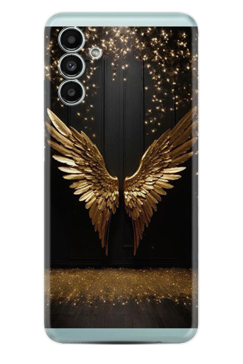 Samsung Galaxy A24 Uyumlu Kılıf Hd Baskılı Yüksek Korumalı Desenli Kılıf Smt-05/25 Stk-501-A24