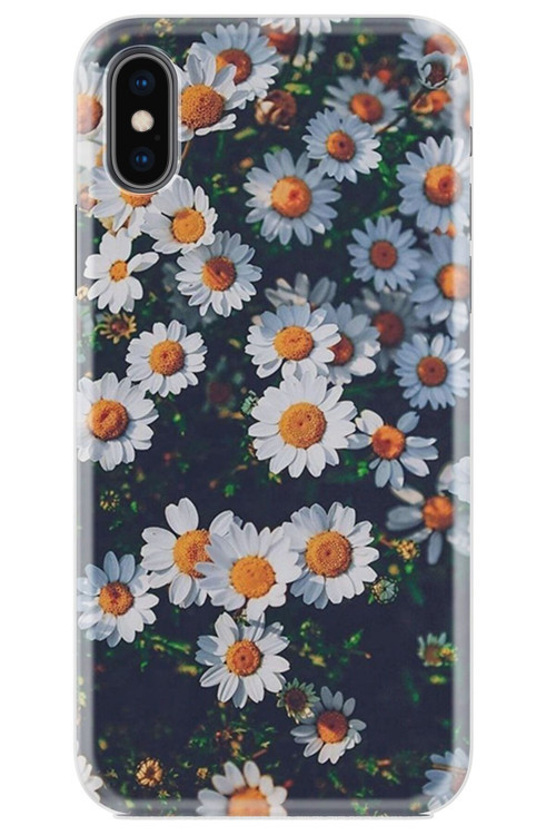 Apple Iphone X Kılıf Hd Desenli Baskılı Kapak Ip-X Stk-2Iphonex