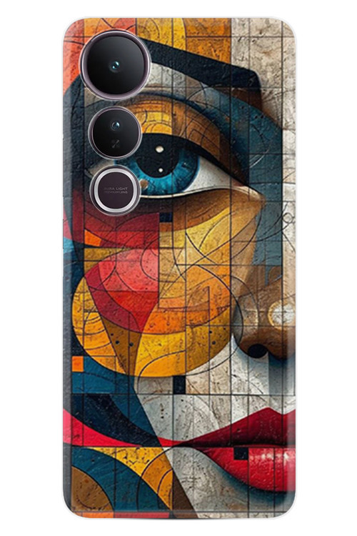 Vivo Y19S Kılıf Hd Baskılı Kılıf Yüksek Korumalı - Name-211.Jpg