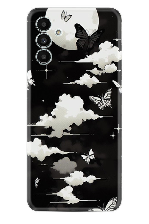 Samsung Galaxy A54 Uyumlu Kılıf Hd Baskılı Yüksek Korumalı Desenli Kılıf Smt-05/25 Stk-96-A54