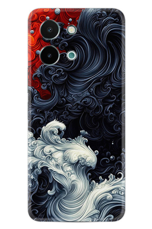 Vivo Y28 Kılıf Hd Baskılı Kılıf Yüksek Korumalı - Name-824.Jpg