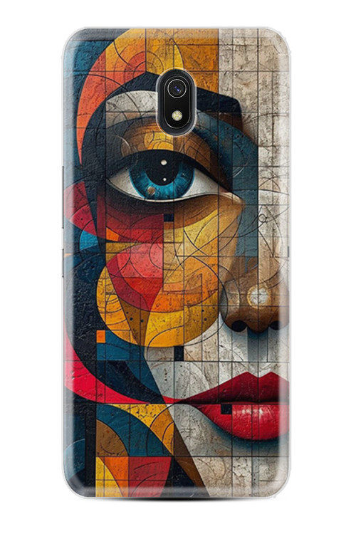 Xiaomi Redmi 8A Kılıf Hd Baskılı Kılıf Yüksek Korumalı - Name-211.Jpg