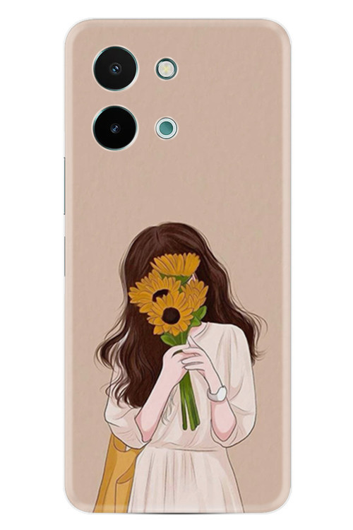 Vivo Y28 Kılıf Hd Baskılı Kılıf Yüksek Korumalı - Name-306.Jpg