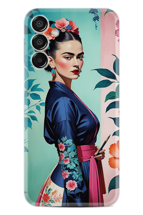 Samsung Galaxy M15 Kılıf Özel Seri Baskılı Desenli Yüksek Korumalı Xt-353.Jpg