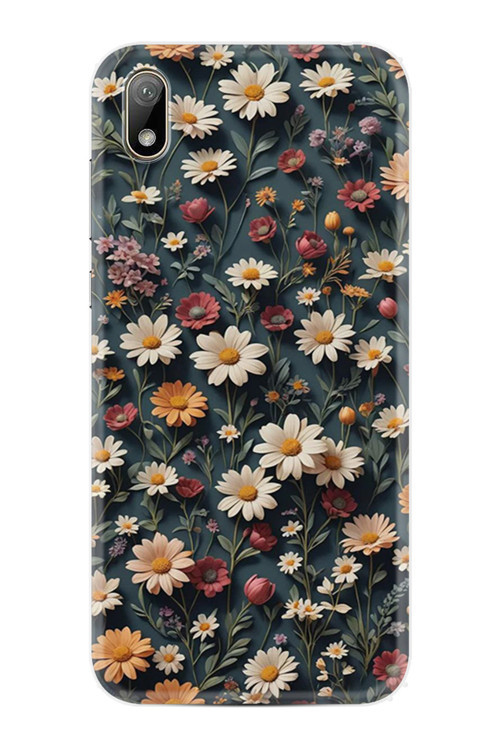 Huawei Y5 2019 Kılıf Kapak Xt-Hd Desenler Y5-Huawei-35 Y52019