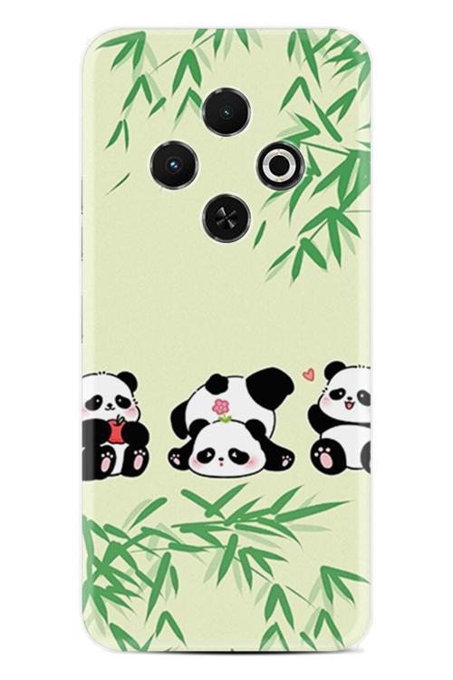 Spark 30C Kılıf Orta Sertlikte Yüksek Korumalı Baskılı Kapak Stk-46-Spark30C