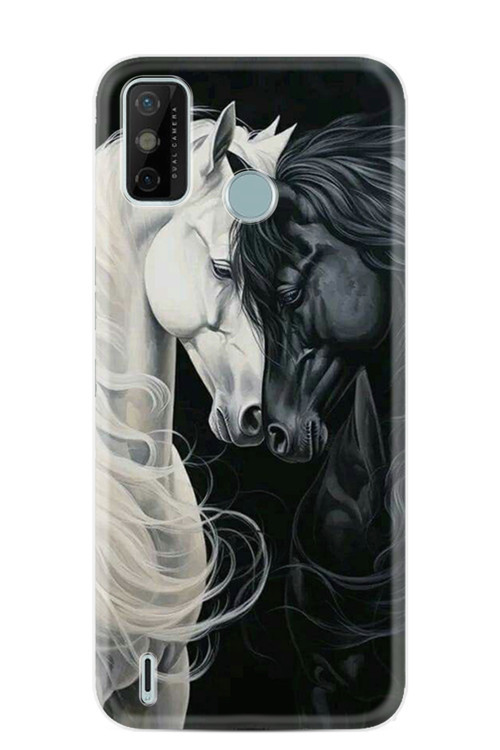Spark 6 Go Kılıf Hd Baskılı Kılıf Yüksek Korumalı - Name-500.Jpg