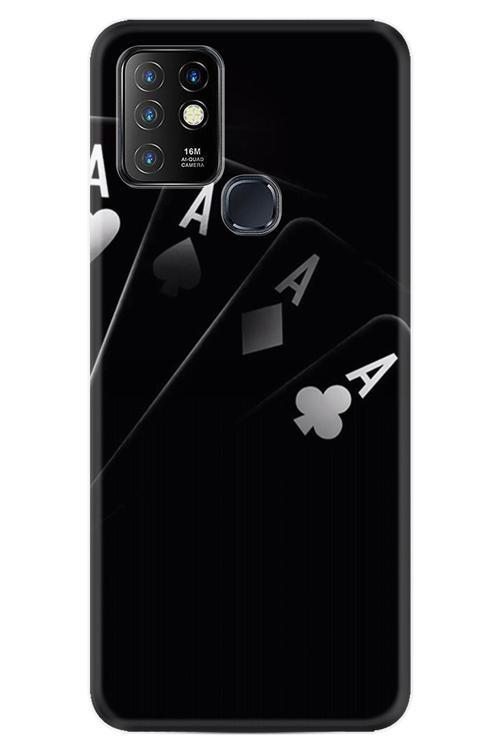 İnfinix Hot 10 Kılıf Hd Baskılı Kılıf Yüksek Korumalı - Name-31.Jpg