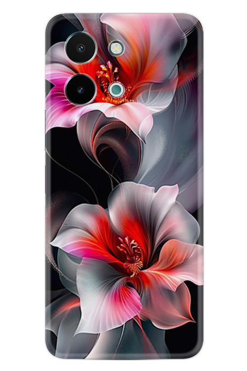 Vivo Y28 Kılıf Hd Baskılı Kılıf Yüksek Korumalı - Name-829.Jpg