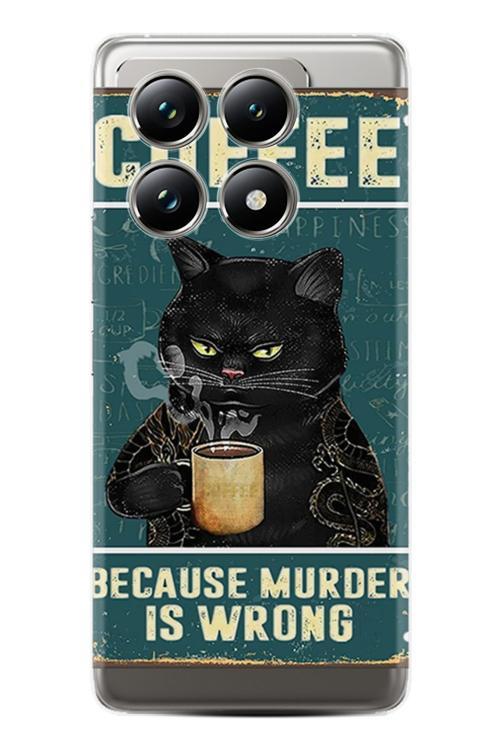 Xiaomi Mi 14T Pro Kılıf Özel Seri Baskılı Desenli Yüksek Korumalı Xt-116.Jpg