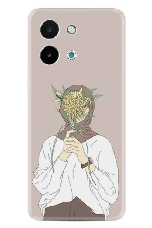 Vivo Y28 Kılıf Hd Baskılı Kılıf Yüksek Korumalı - Name-314.Jpg