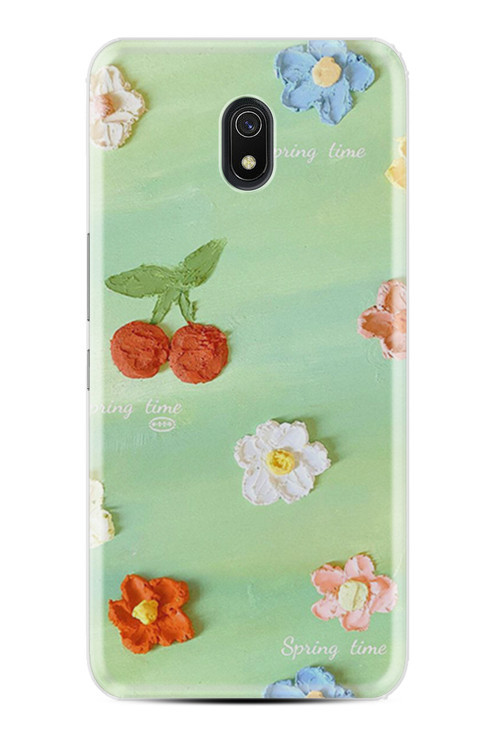 Xiaomi Redmi 8A Kılıf Hd Baskılı Kılıf Yüksek Korumalı - Name-3.Jpg