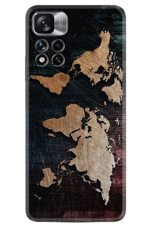 Xiaomiredmi Note 11 Pro Kılıf Hd Baskılı Desenli Happy Seri Xt-Rn Stk-347-Redminote11Pro
