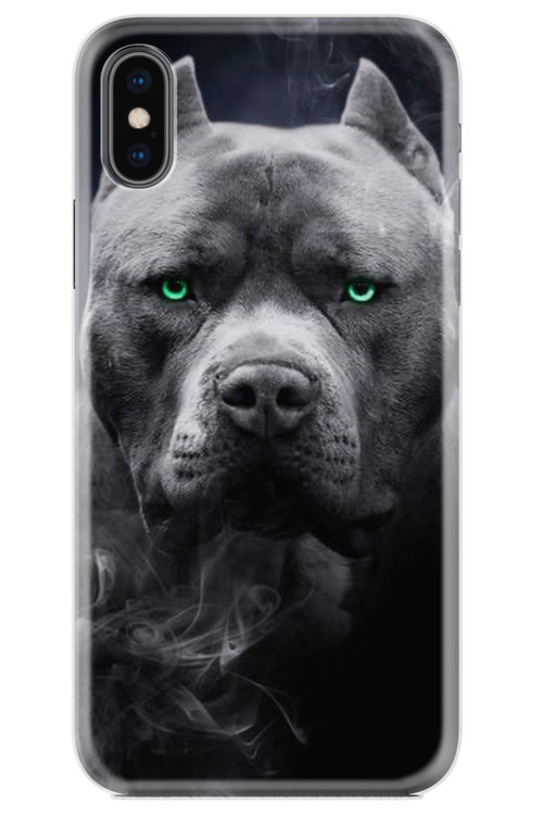 Apple Iphone X Kılıf Hd Desenli Baskılı Kapak Ip-X Stk-68Iphonex