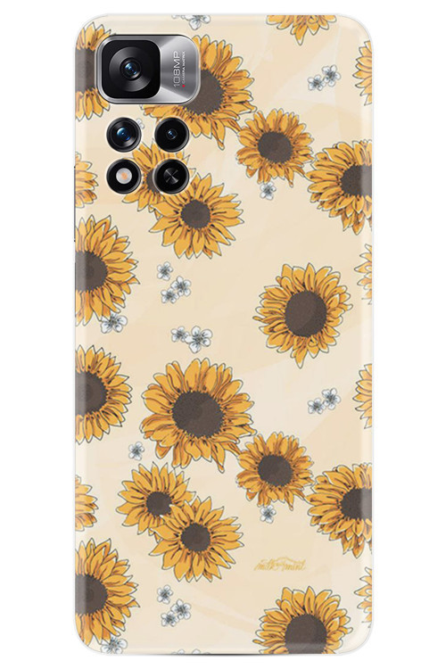 Xiaomiredmi Note 11 Pro Kılıf Hd Baskılı Desenli Happy Seri Xt-Rn Stk-350-Redminote11Pro