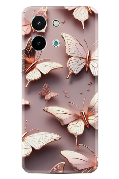 Vivo Y28 Kılıf Hd Baskılı Kılıf Yüksek Korumalı - Name-837.Jpg