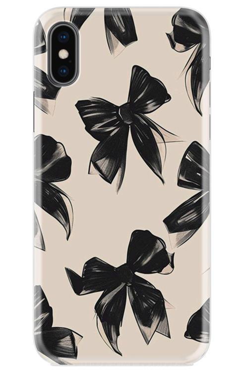 Apple Iphone X Kılıf Hd Desenli Baskılı Kapak Ip-X Stk-79Iphonex