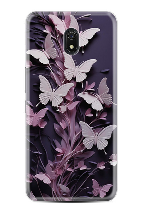 Xiaomi Redmi 8A Kılıf Hd Baskılı Kılıf Yüksek Korumalı - Name-834.Jpg