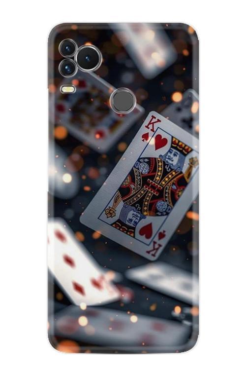 Omix X400 Kılıf Hd Baskılı Desenli Paris Seri Xt-Gtomix Stk-531-Omixx400