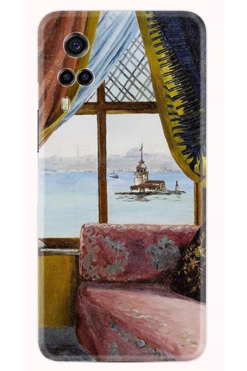 Y53S Kılıf Özel Seri Kamera Kamera Korumalı Desenli Xvi-Voy53S Stk29.Jpg