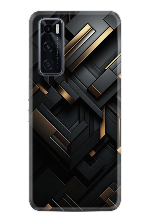 Y70 Kılıf Uzun Ömürlü Silikon Hd Baskılı Kılıf Vivo-Stk-104-Y70