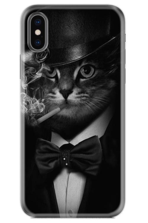 Apple Iphone X Kılıf Hd Desenli Baskılı Kapak Ip-X Stk-92Iphonex