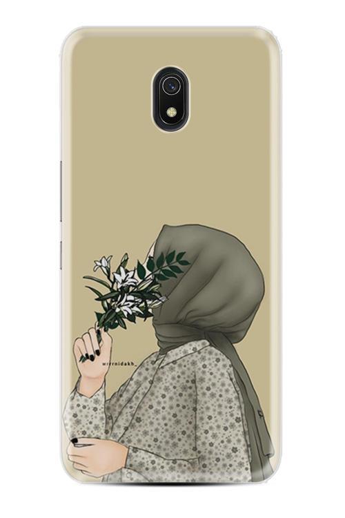Xiaomi Redmi 8A Kılıf Hd Baskılı Kılıf Yüksek Korumalı - Name-312.Jpg