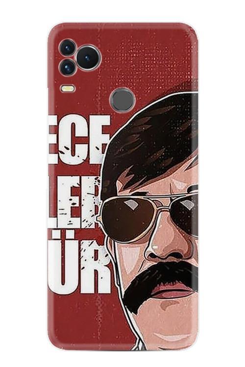 Omix X400 Kılıf Hd Baskılı Desenli Paris Seri Xt-Gtomix Stk-535-Omixx400