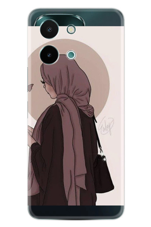 Vivo Y28 Kılıf Hd Baskılı Kılıf Yüksek Korumalı - Name-320.Jpg