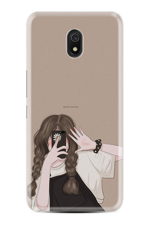 Xiaomi Redmi 8A Kılıf Hd Baskılı Kılıf Yüksek Korumalı - Name-315.Jpg