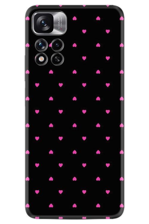 Xiaomiredmi Note 11 Pro Kılıf Hd Baskılı Desenli Happy Seri Xt-Rn Stk-36-Redminote11Pro