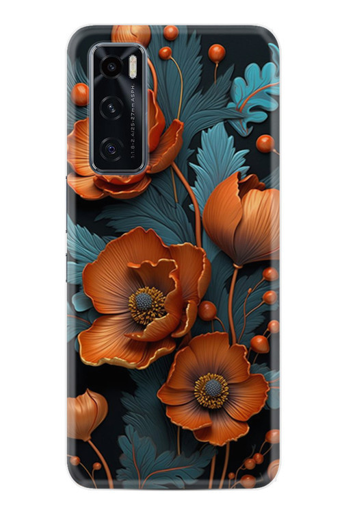 Y70 Kılıf Uzun Ömürlü Silikon Hd Baskılı Kılıf Vivo-Stk-113-Y70