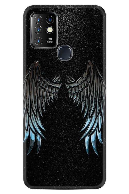 İnfinix Hot 10 Kılıf Hd Baskılı Kılıf Yüksek Korumalı - Name-44.Jpg