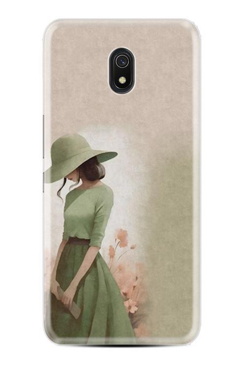 Xiaomi Redmi 8A Kılıf Hd Baskılı Kılıf Yüksek Korumalı - Name-317.Jpg