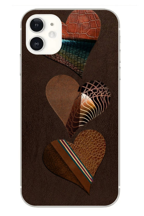 Apple İphone 11 Kılıf Hd Baskılı Desenli Dark Seri Xt-İphone11 Stk-109.Jpeg