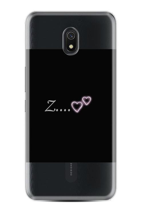 Xiaomi Redmi 8A Kılıf Hd Baskılı Kılıf Yüksek Korumalı - Name-323.Jpg