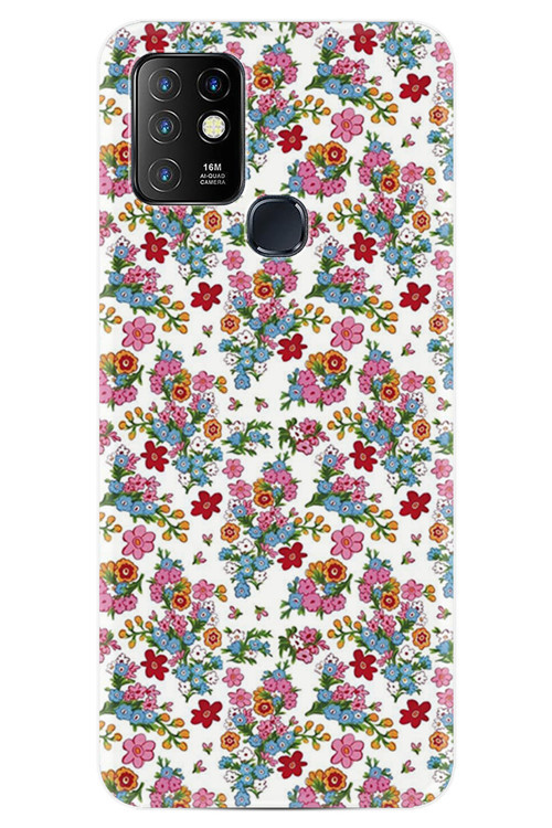 İnfinix Hot 10 Kılıf Hd Baskılı Kılıf Yüksek Korumalı - Name-54.Jpg