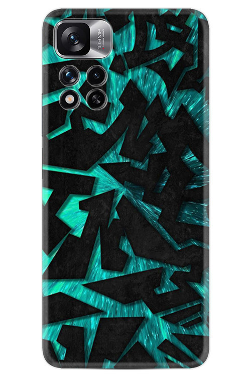 Xiaomiredmi Note 11 Pro Kılıf Hd Baskılı Desenli Happy Seri Xt-Rn Stk-49-Redminote11Pro