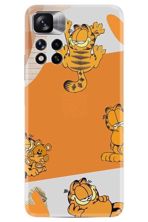 Xiaomiredmi Note 11 Pro Kılıf Hd Baskılı Desenli Happy Seri Xt-Rn Stk-511-Redminote11Pro