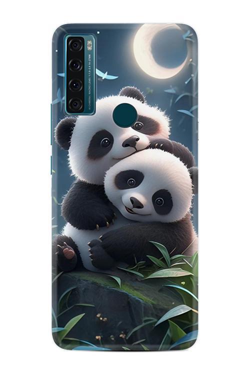 20 Se Kılıf Hd Baskılı Desenli Yüksek Korumalı Silikon Kapak Xt-20Se Stk-528.Jpg