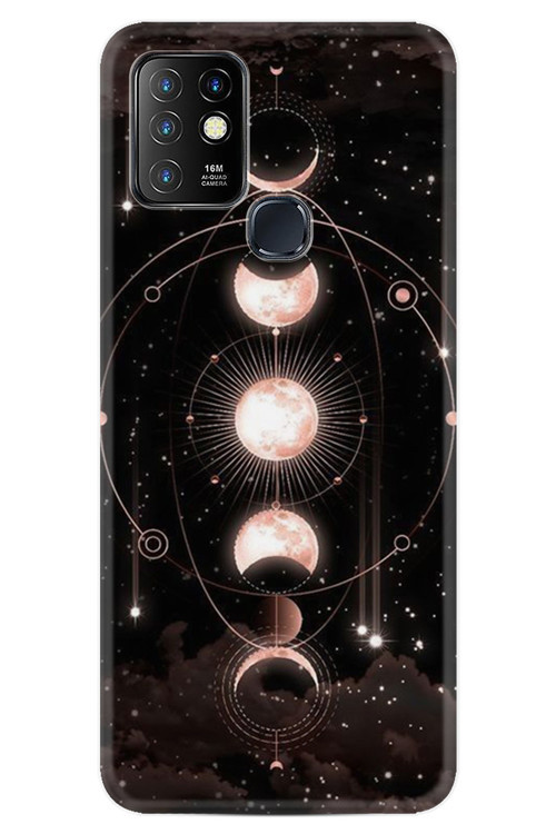 İnfinix Hot 10 Kılıf Hd Baskılı Kılıf Yüksek Korumalı - Name-95.Jpg