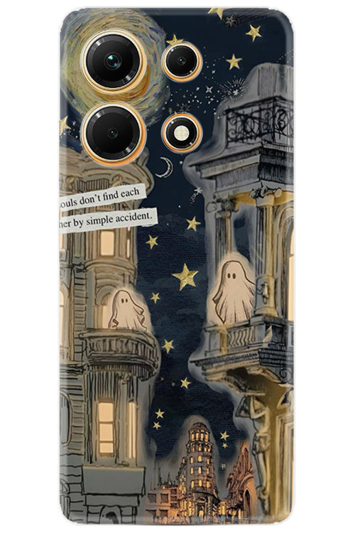 İnfinix Note 30 Kılıf Hd Baskılı Kılıf Yüksek Korumalı - Name-18-Note30