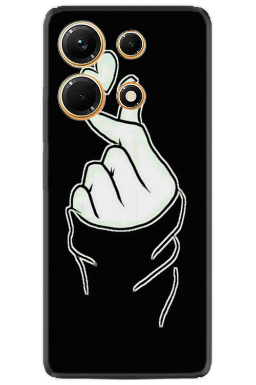 İnfinix Note 30 Kılıf Hd Baskılı Kılıf Yüksek Korumalı - Name-39-Note30