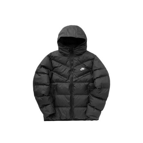 Erkek Mont Storm-Fıt Windrunner Primaloft FB8185-010